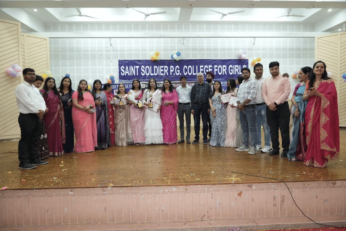 Saint Soldier PG College for Girls  Workshops photo 6
